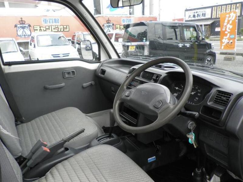 HIJET TRUCK