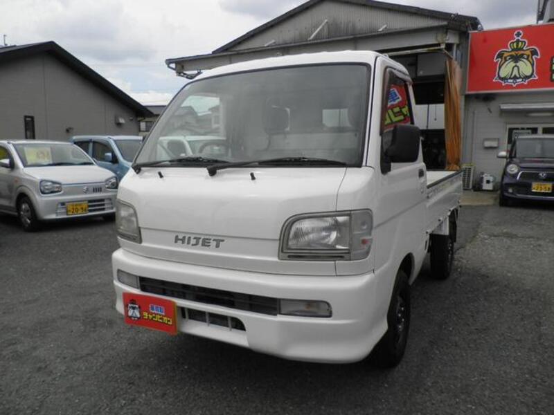 HIJET TRUCK-0