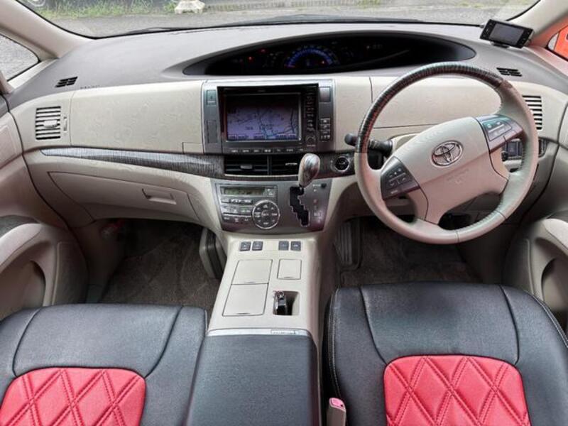ESTIMA HYBRID