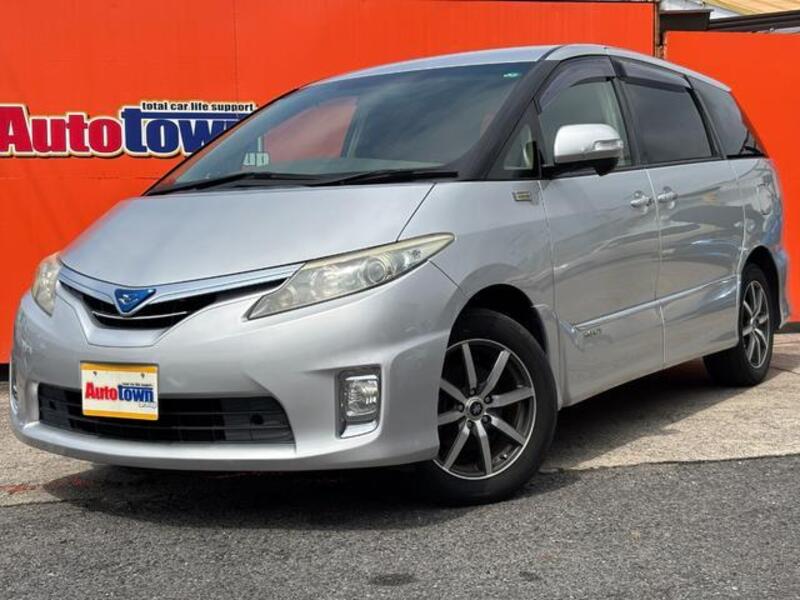 ESTIMA HYBRID