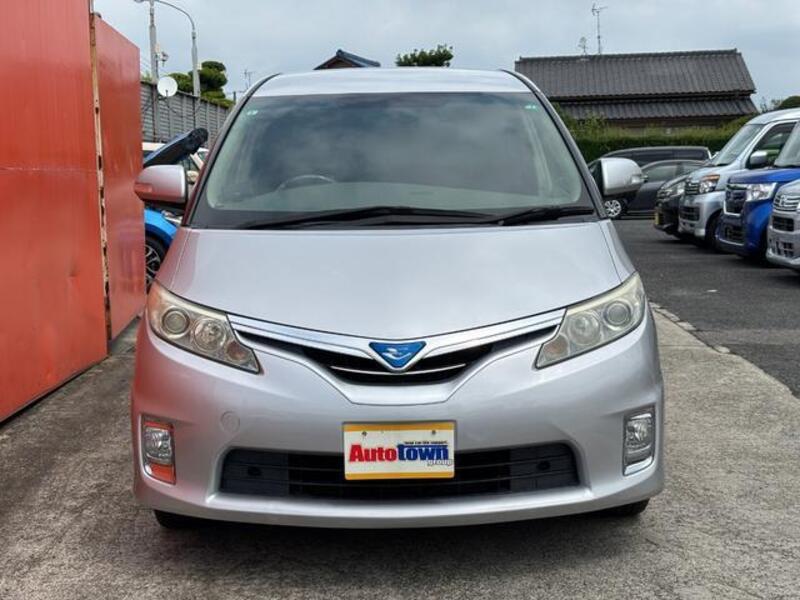 ESTIMA HYBRID