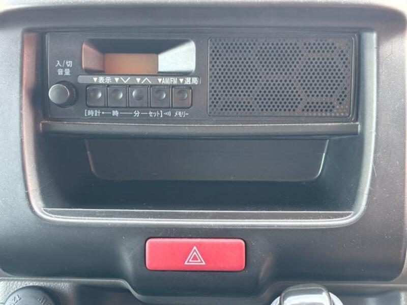 MINICAB VAN