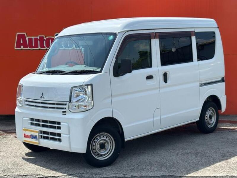MINICAB VAN