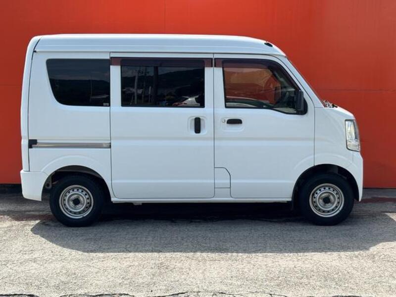 MINICAB VAN