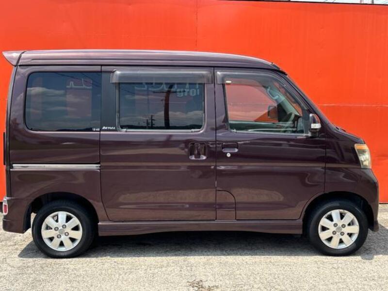 ATRAI WAGON
