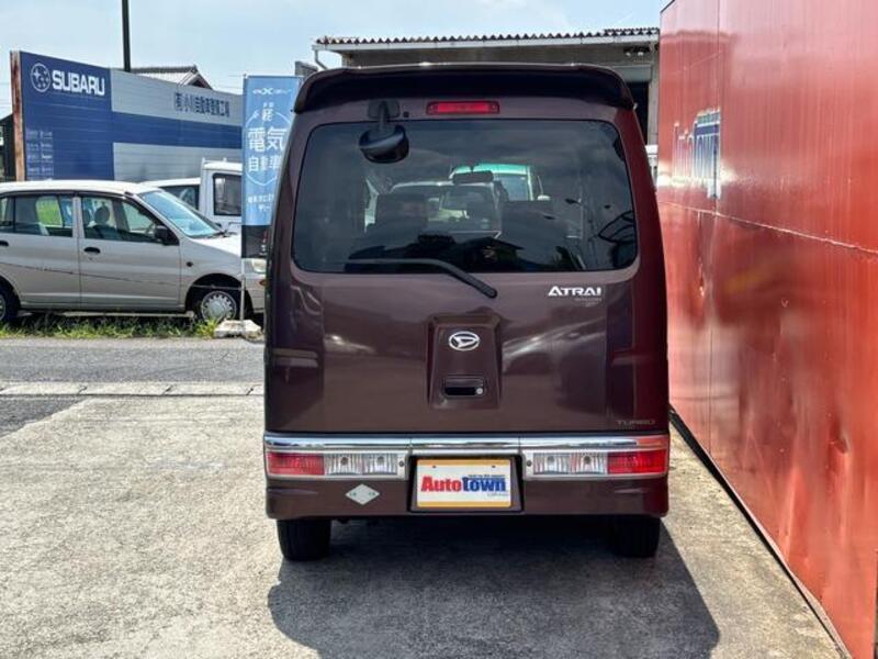 ATRAI WAGON
