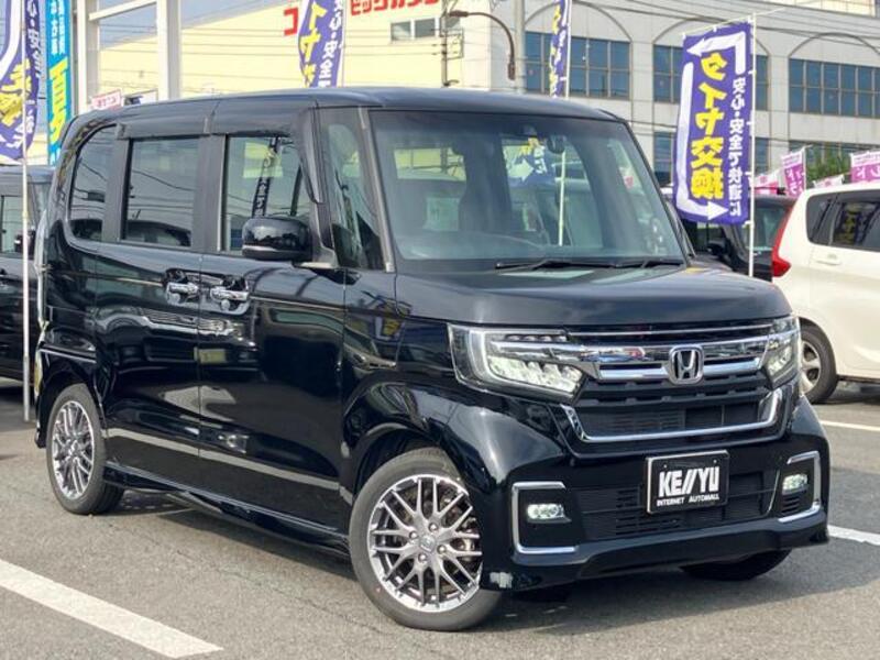 N BOX CUSTOM
