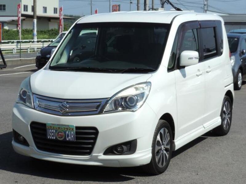 SUZUKI SOLIO