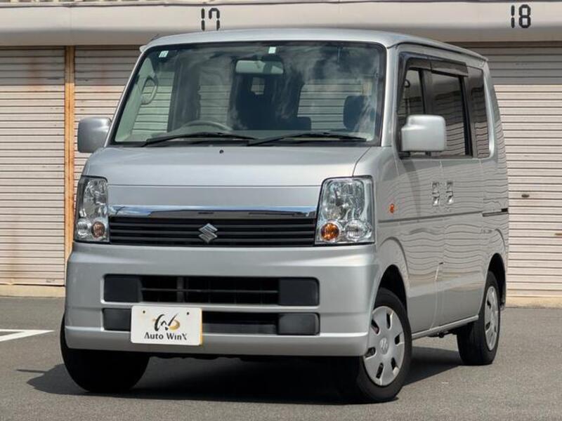 SUZUKI EVERY WAGON