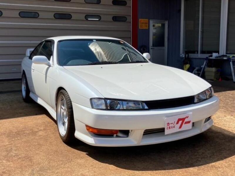 NISSAN SILVIA