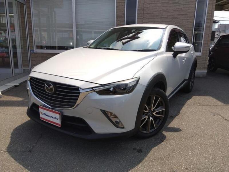 CX-3