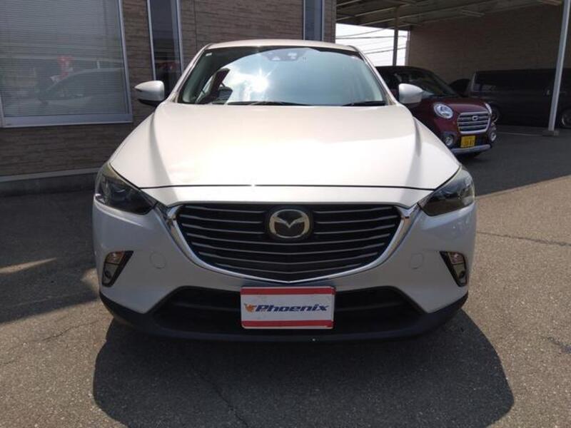 CX-3