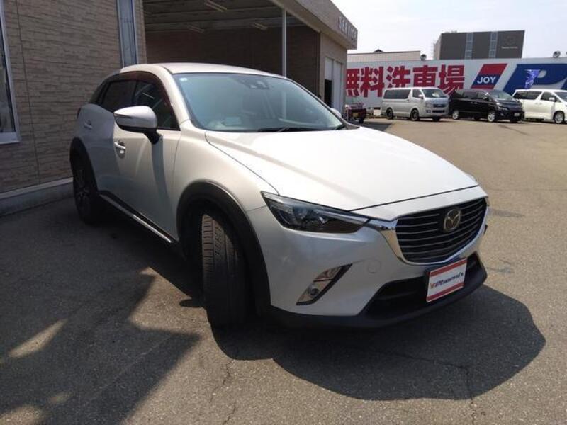 CX-3