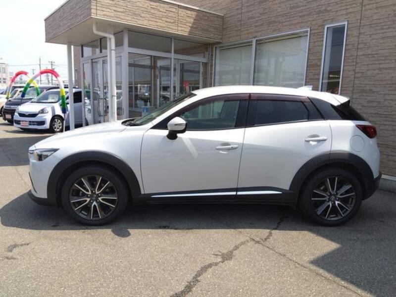CX-3