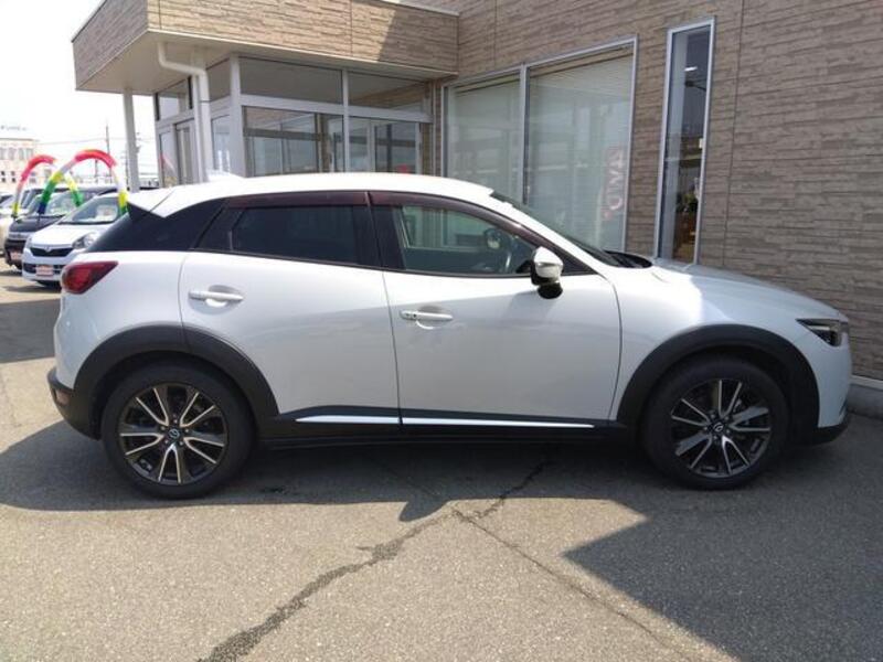 CX-3
