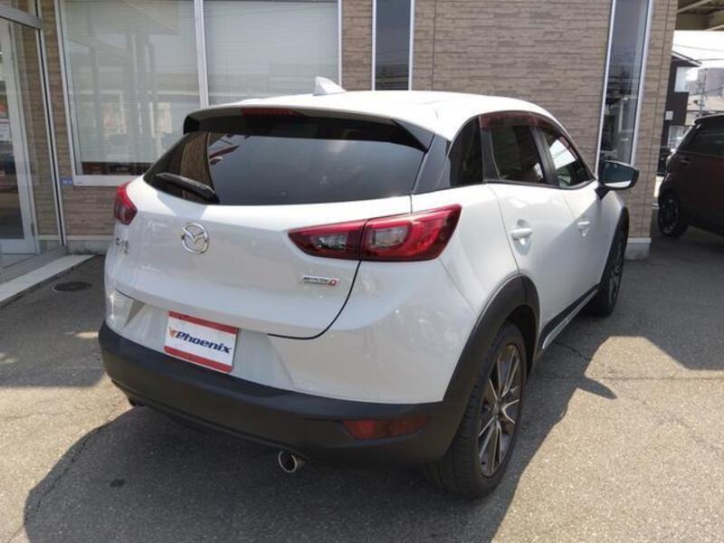 CX-3