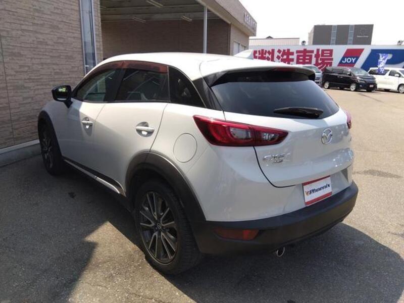 CX-3