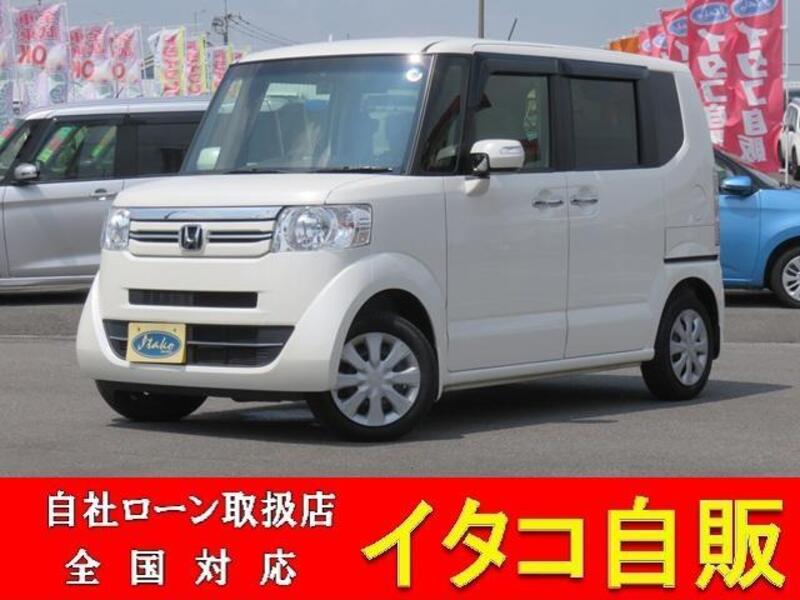 HONDA N BOX