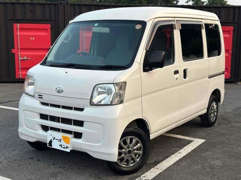 HIJET CARGO-0
