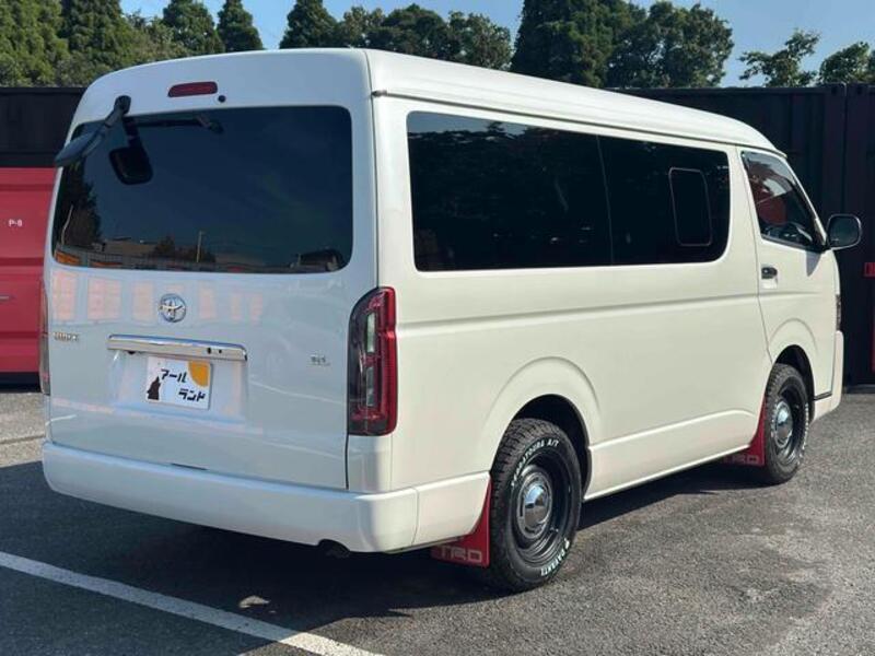 HIACE WAGON