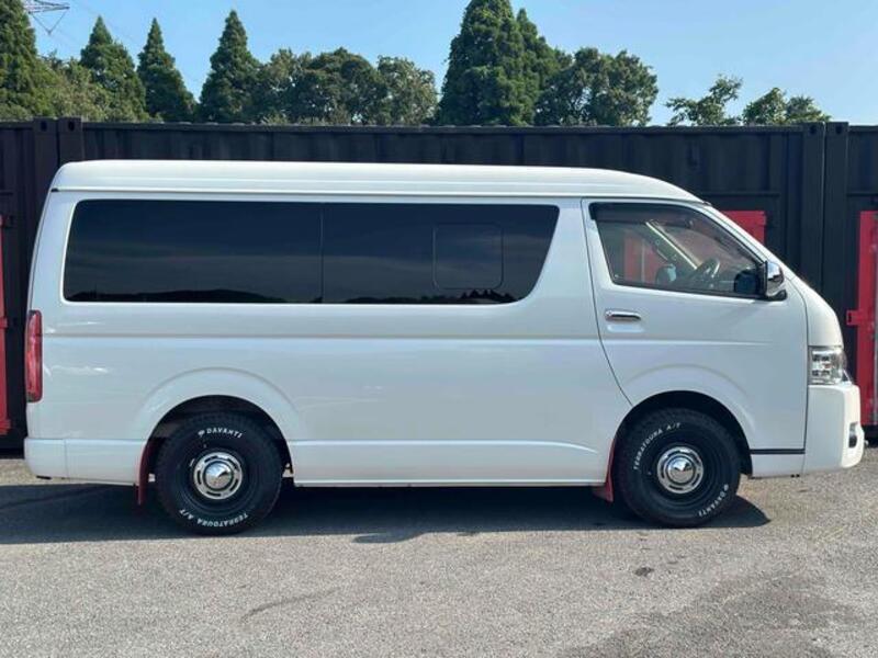 HIACE WAGON