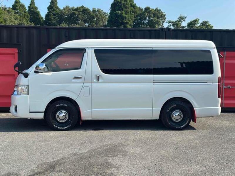 HIACE WAGON