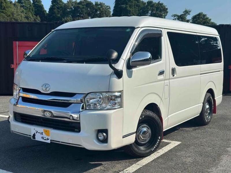 HIACE WAGON-0