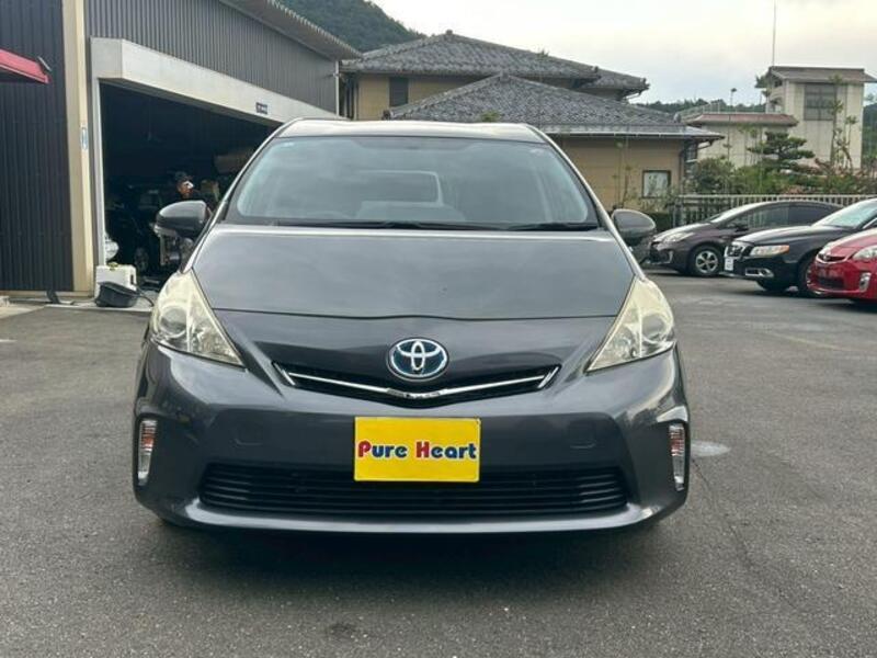 PRIUS ALPHA