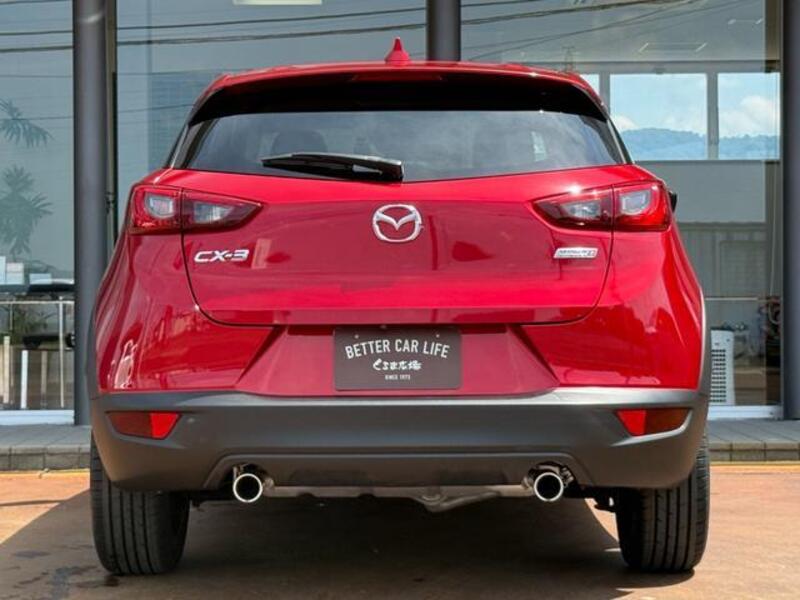 CX-3