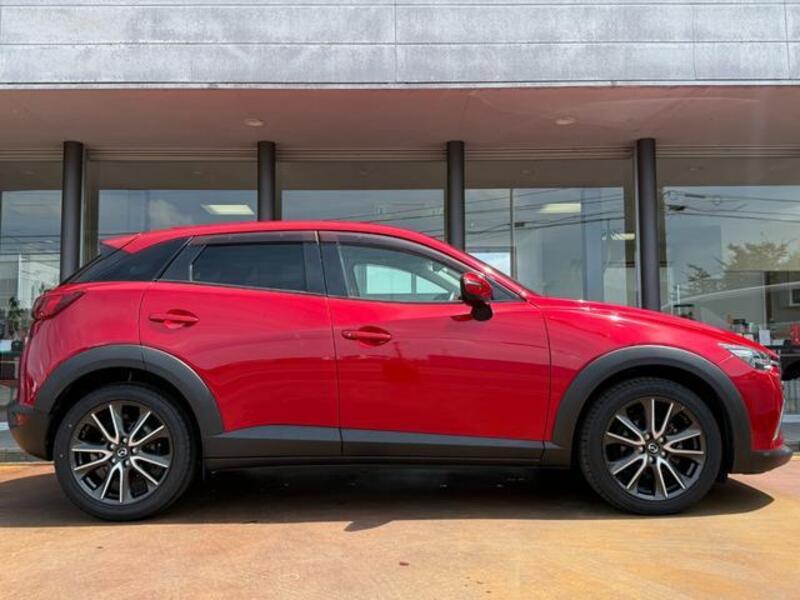 CX-3