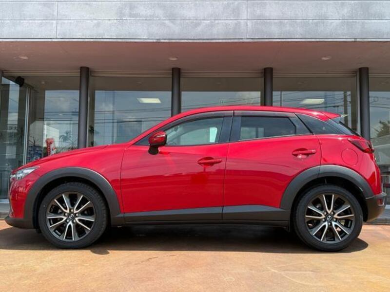 CX-3