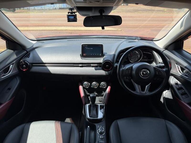 CX-3
