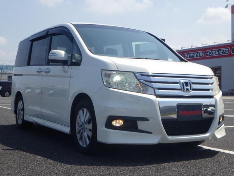 STEPWAGON SPADA