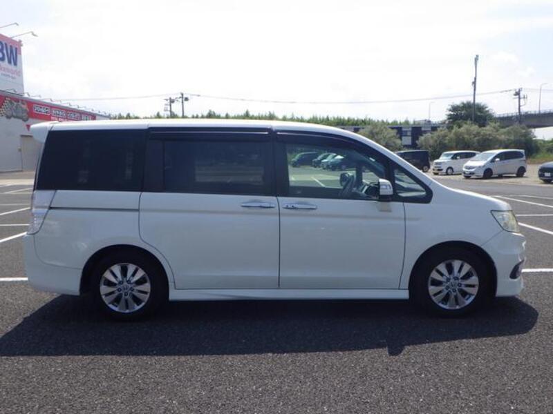 STEPWAGON SPADA