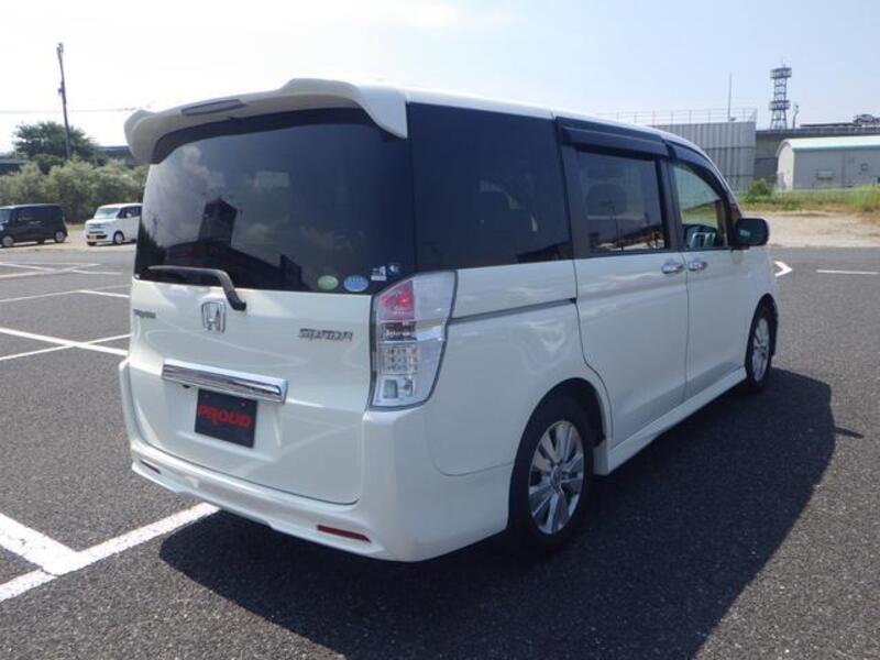 STEPWAGON SPADA