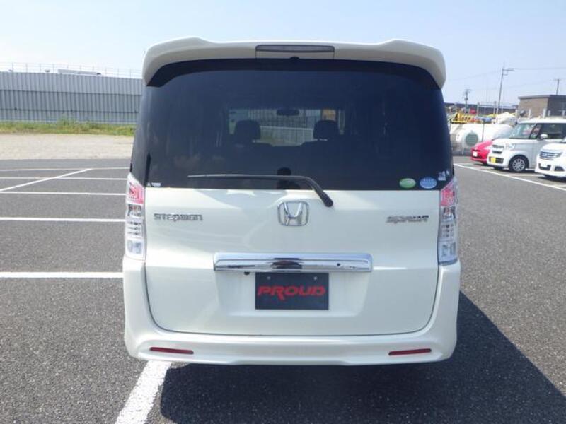 STEPWAGON SPADA