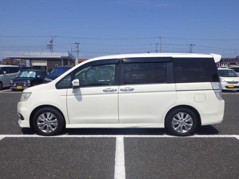 STEPWAGON SPADA