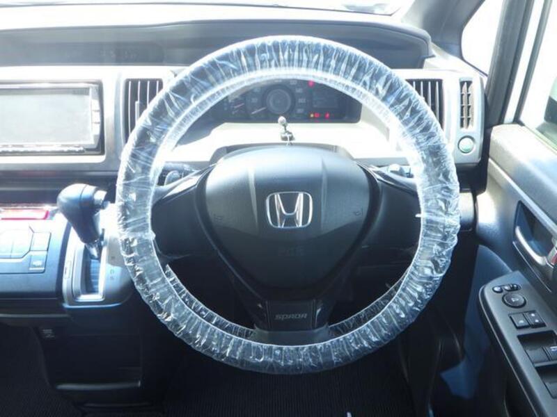 STEPWAGON SPADA