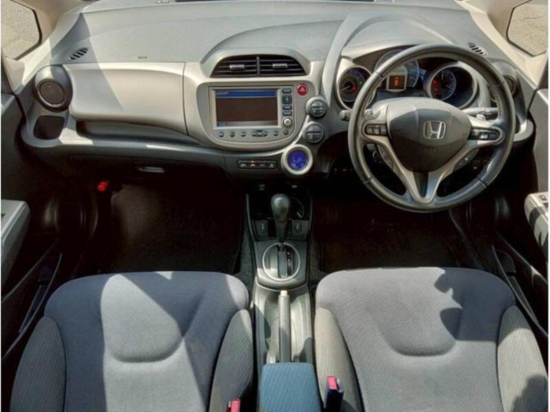 FIT HYBRID