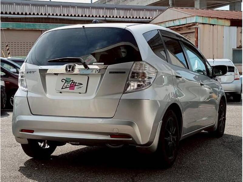 FIT HYBRID