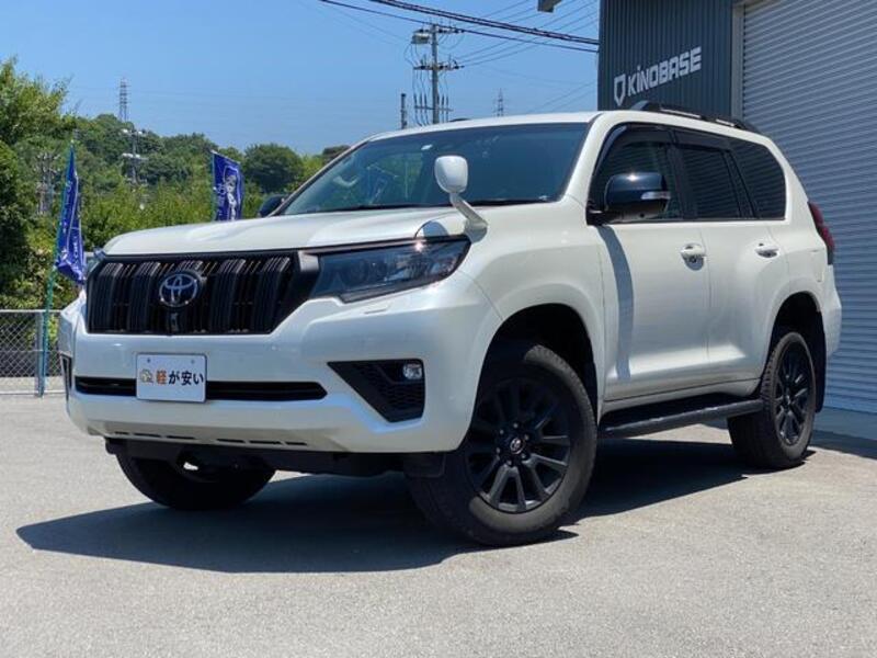 LAND CRUISER PRADO-0
