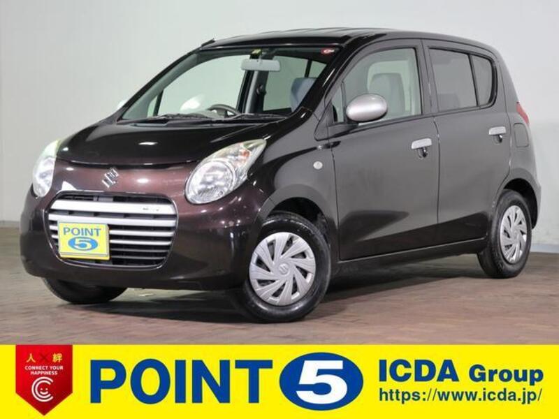 SUZUKI ALTO ECO