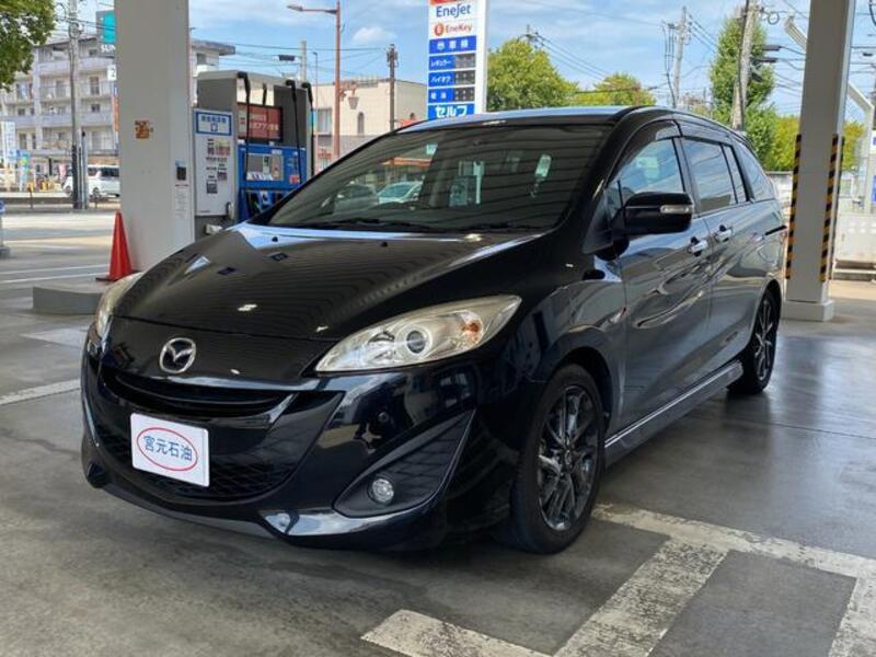 MAZDA PREMACY