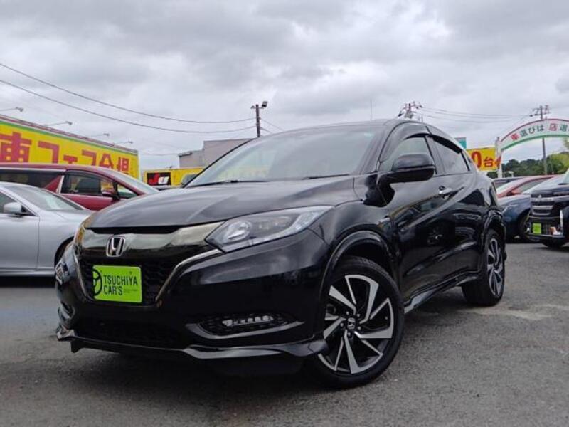 HONDA VEZEL