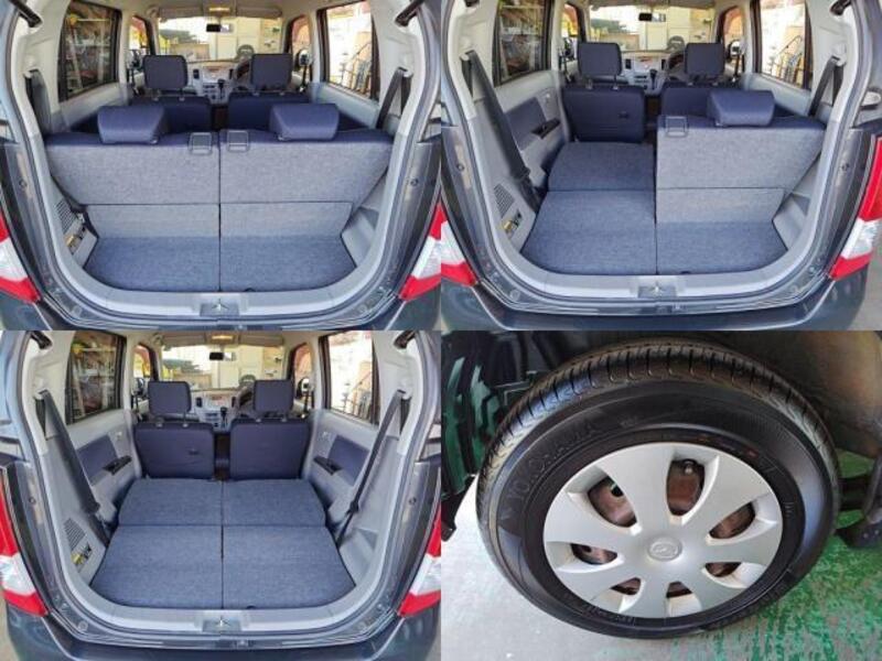 AZ WAGON
