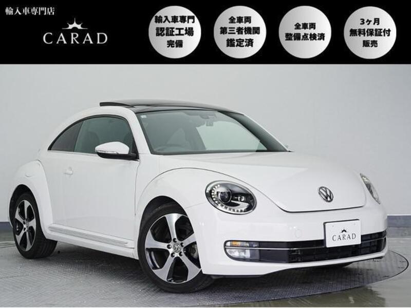 THE BEETLE-0