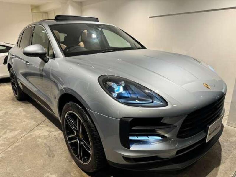 MACAN