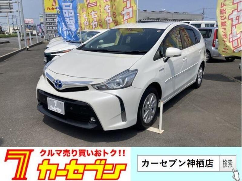 PRIUS ALPHA