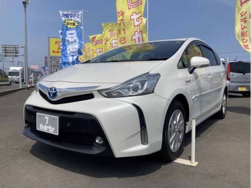 PRIUS ALPHA
