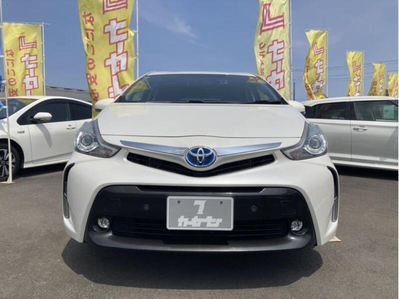 PRIUS ALPHA
